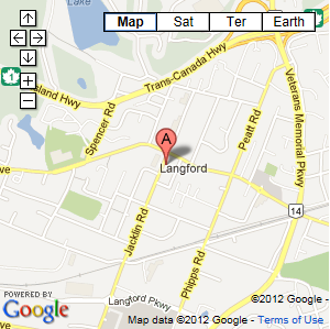 google map for WestsideInstaprint