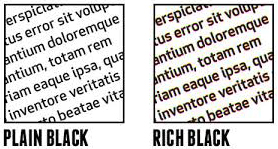Black Text on white background Legal