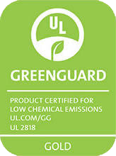 UL GREENGUARD Certification Logo